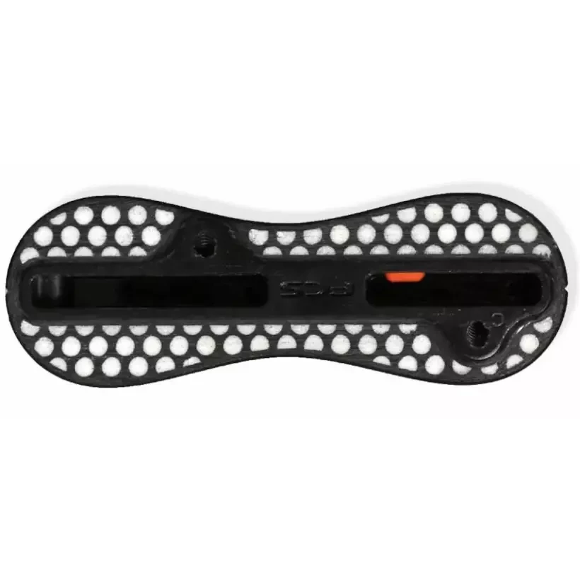 Fin plugs per pinna FCSII centrale Black