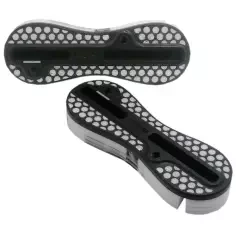 Plugs d'aileron FCSII Latéral Black