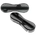 Set di 2 Fin Plugs per pinne surf FCSII Lato Black