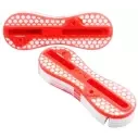 Plugs d'aileron FCSII Latéral Orange Tang