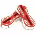 Plugs d'aileron FCSII Latéral Red Mood