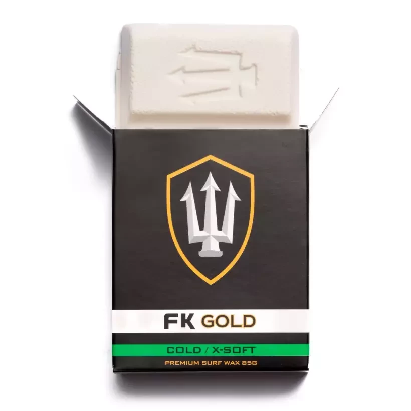 Parafina Far King Gold Cold