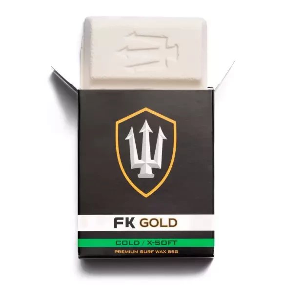 Cera di paraffina Far King Gold wax Cold