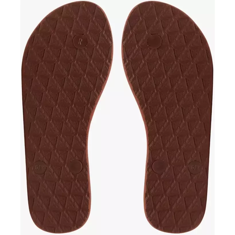 Infradito Roxy Viva Printed Brown
