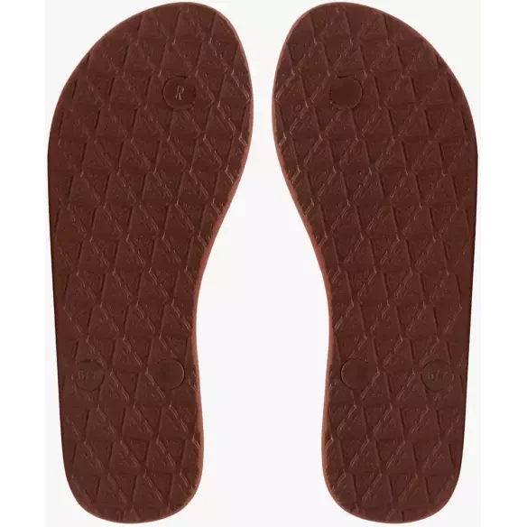 Flip Flops Roxy Viva Printed Brown