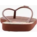 Flip Flops Roxy Viva Printed Brown