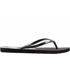 Flip Flops Roxy Viva Stamp Black/Boysenberry 2