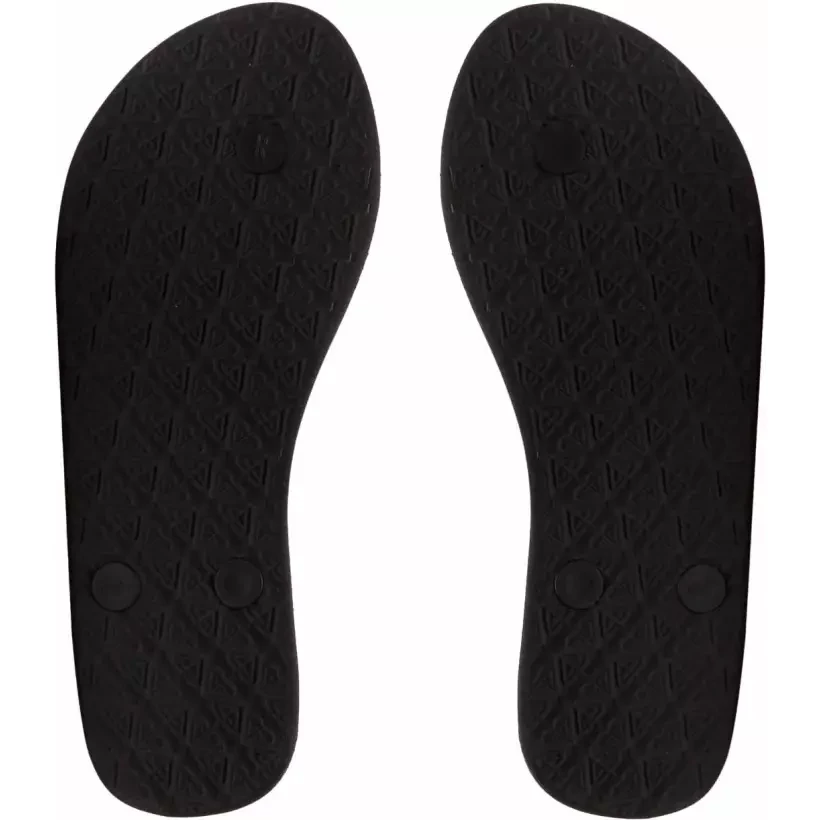 Flip-Flops Roxy Viva Stamp Black/Boysenberry
