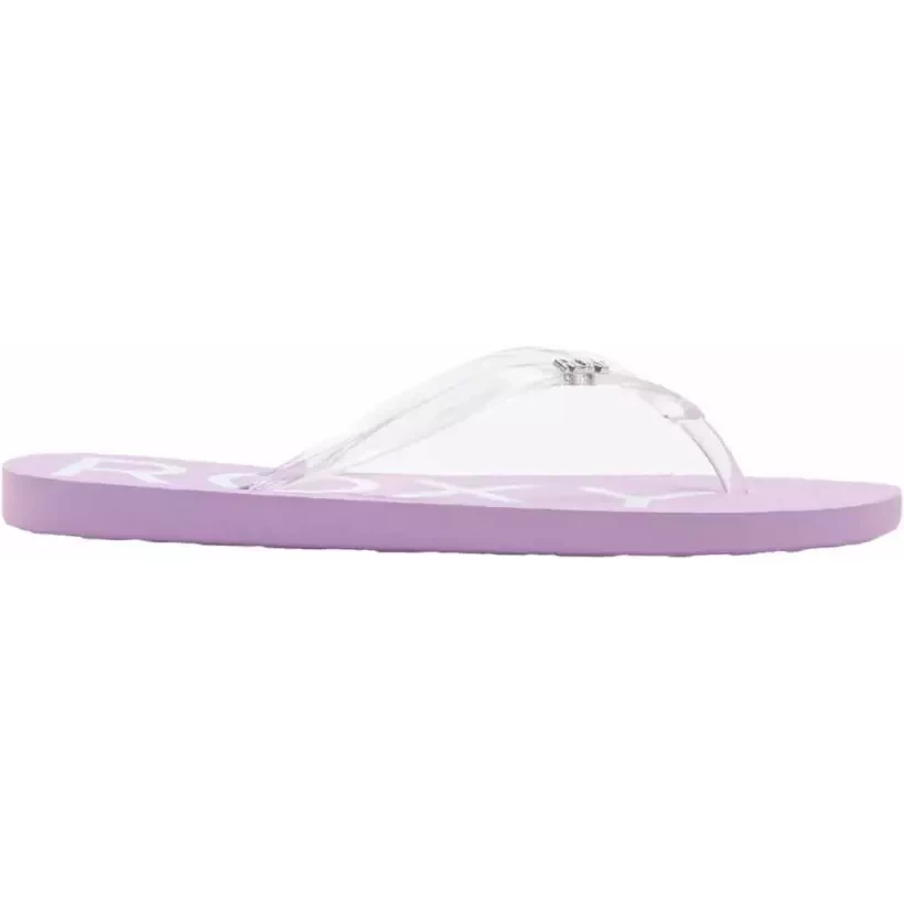Tongs Roxy Viva Jelly Purple