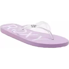 Flip Flops Roxy Viva Jelly Purple 2