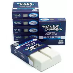 Sticky Bumps Soft Top Wax Cold/cool 2