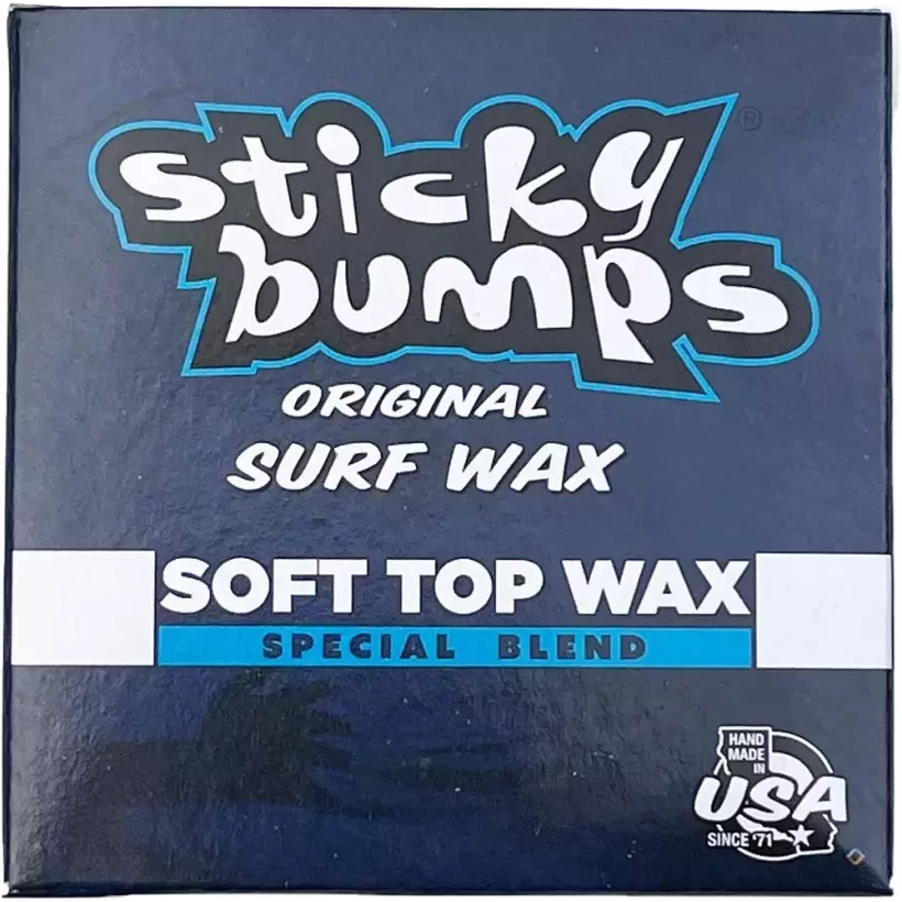 Wax Sticky Bumps Soft Top Wax Cold/cool