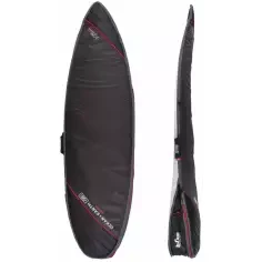 Housse Ocean & Earth Aircon shortboard Black/Red