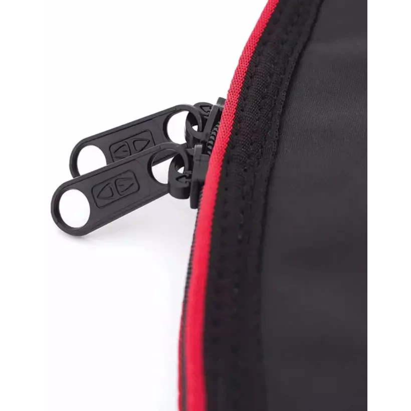 Capa Ocean & Earth Aircon shortboard Black/Red