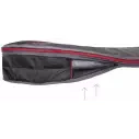 Housse Ocean & Earth Aircon shortboard Black/Red