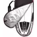 Capa Ocean & Earth Aircon fish Black/Red