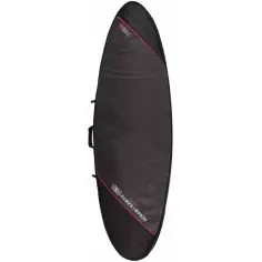 Ocean & Earth Aircon fish cover Black/Red