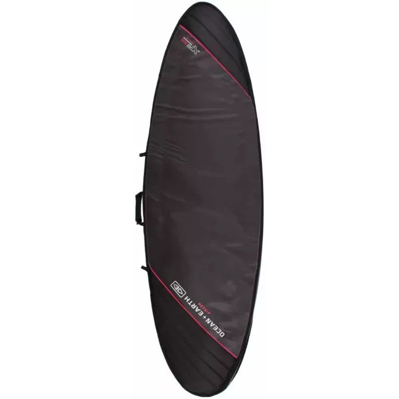 Capa Ocean & Earth Aircon fish Black/Red