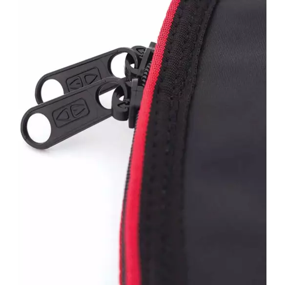Sacca Ocean & Earth Aircon Longboard Black/Red