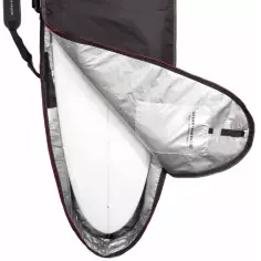 boardbag Ocean & Earth aircon Longboard Silver 2