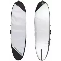 Ocean & Earth Aircon Longboard cover Silver
