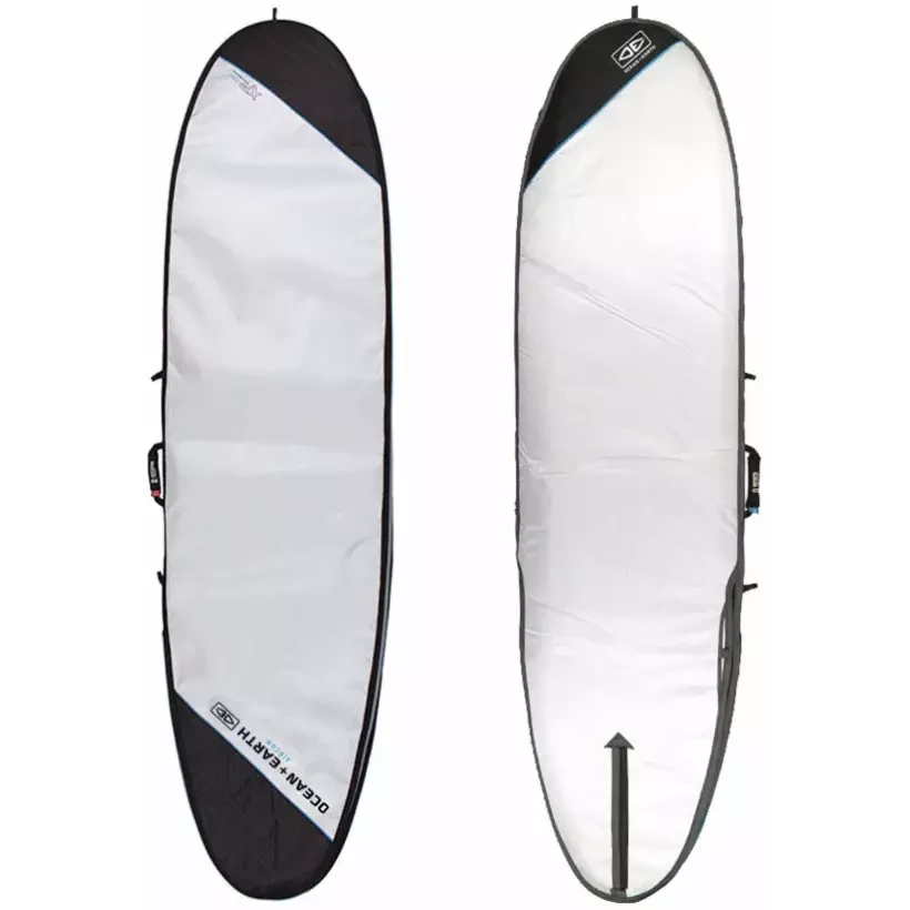 Capa Ocean & Earth Aircon Longboard Silver
