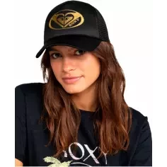 Gorra Roxy Soulrocker Anthracite 2