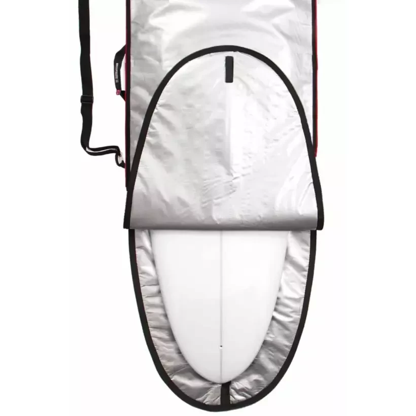 boardbag Ocean & Earth Barry Basic longboard Red
