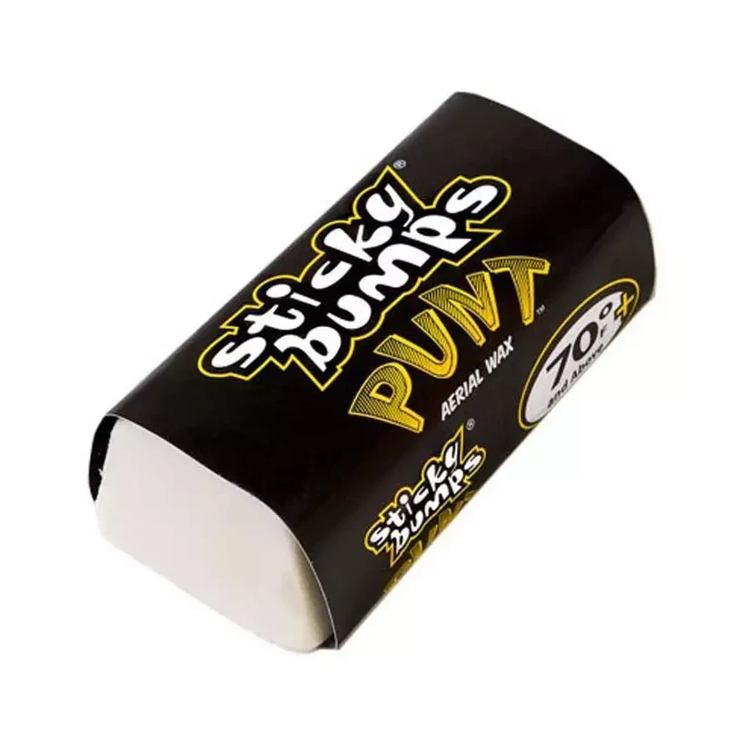Paraffin Sticky Bumps Punt  Warm/Trop
