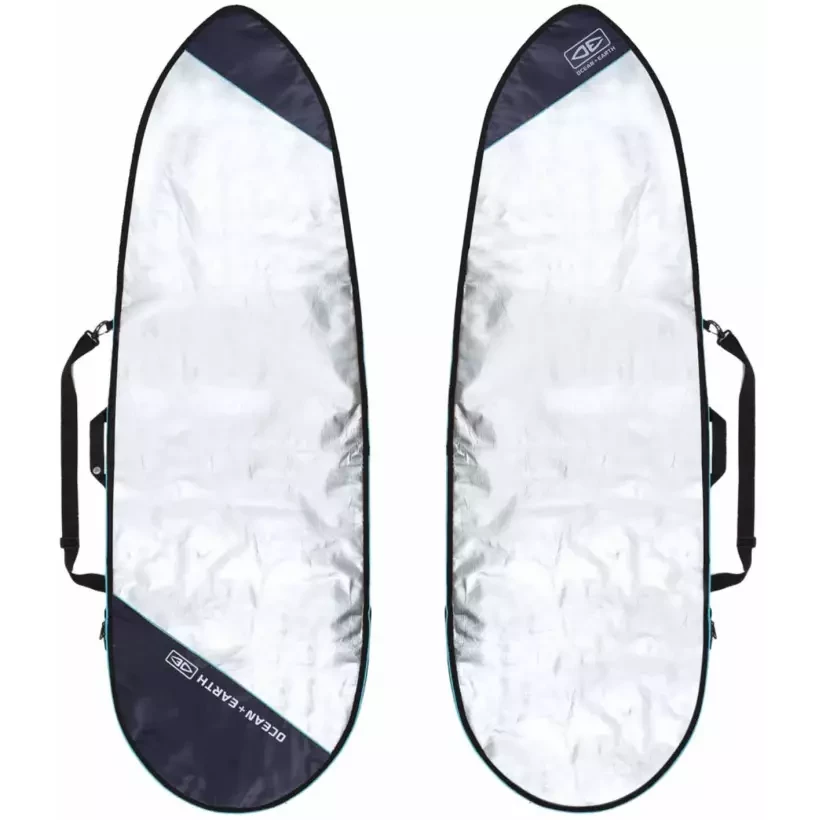 Capa Ocean & Earth Barry Basic Fish Blue