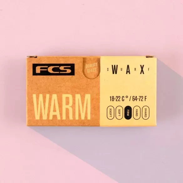 Parafina FCS Warm