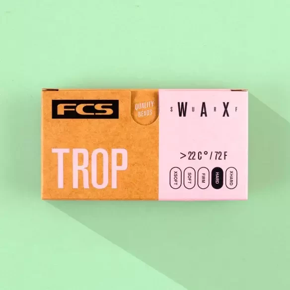 Paraffin FCS wax Tropical
