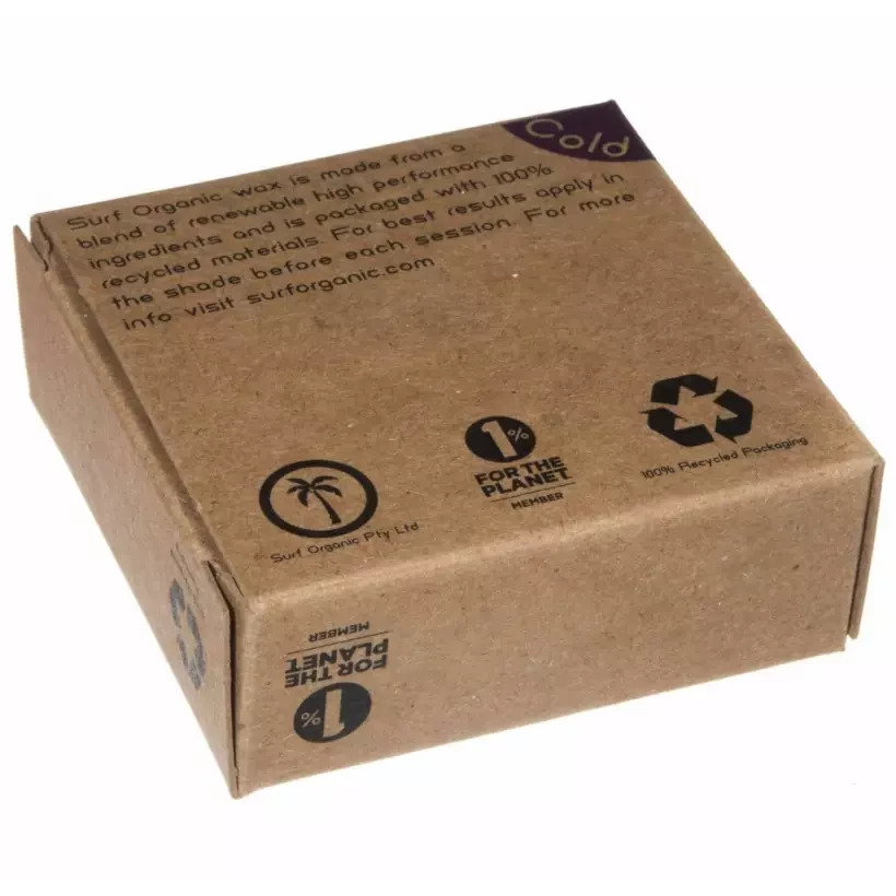 Wax Organic Cold