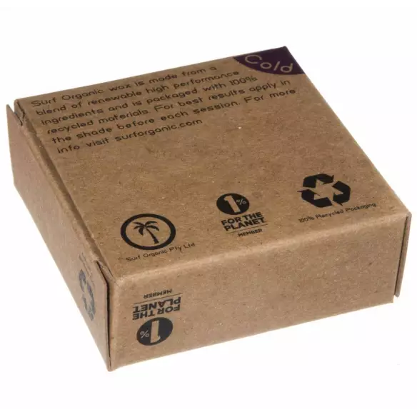 Parafina Organic Cold