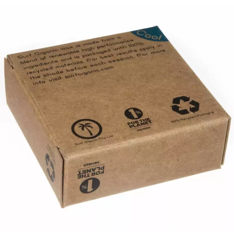 Wax Organic Cool