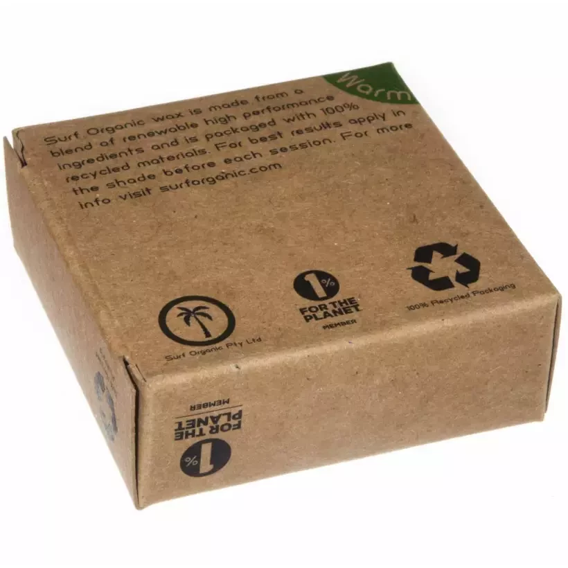 Paraffine Organic Warm