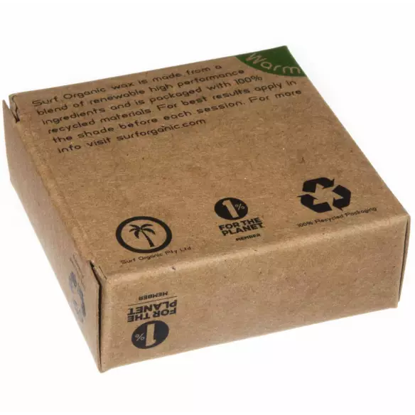 Paraffin Organic Warm