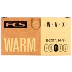 Paraffine FCS wax Warm