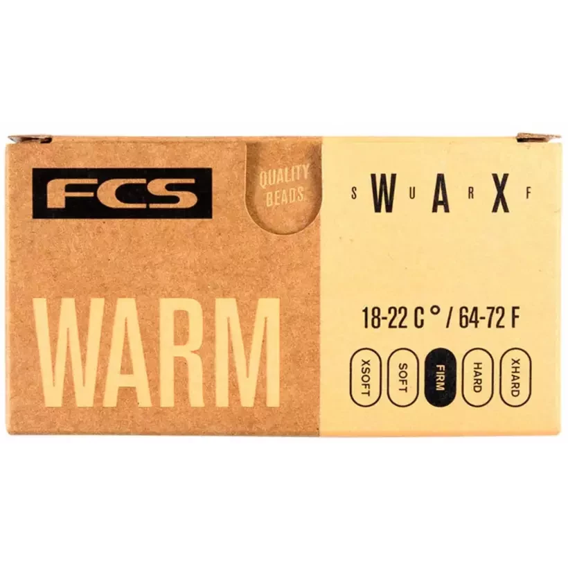 Cera di paraffina FCS Warm