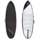 Ocean & Earth Barry Compact Day Mid-Lenght cover Black/Red