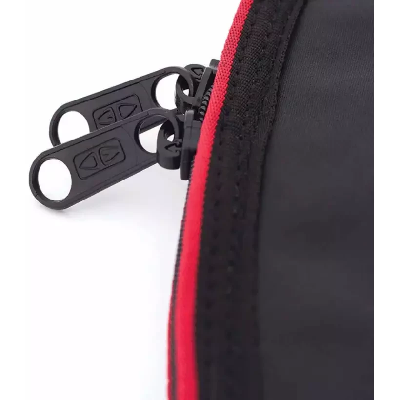 boardbag Ocean & Earth Compact Day Fish Black/Red