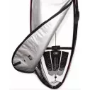 Funda Ocean & Earth Compact Day Fish Black/Red