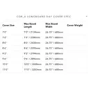 Funda Ocean & Earth Cor_X Longboard Day Cover