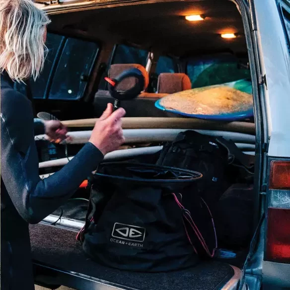 Sac Ocean & Earth High n´dry