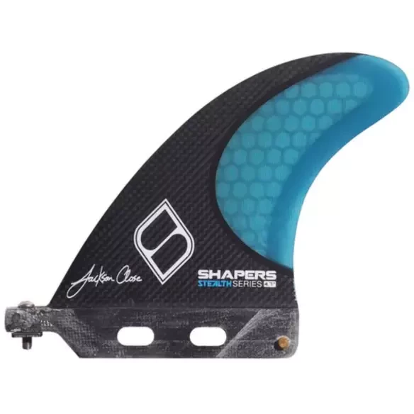 Quilha single fin Shapers Jackson Close
