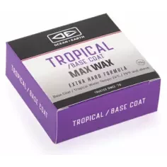 Ocean & Earth Max Wax Eco Friendly Tropical