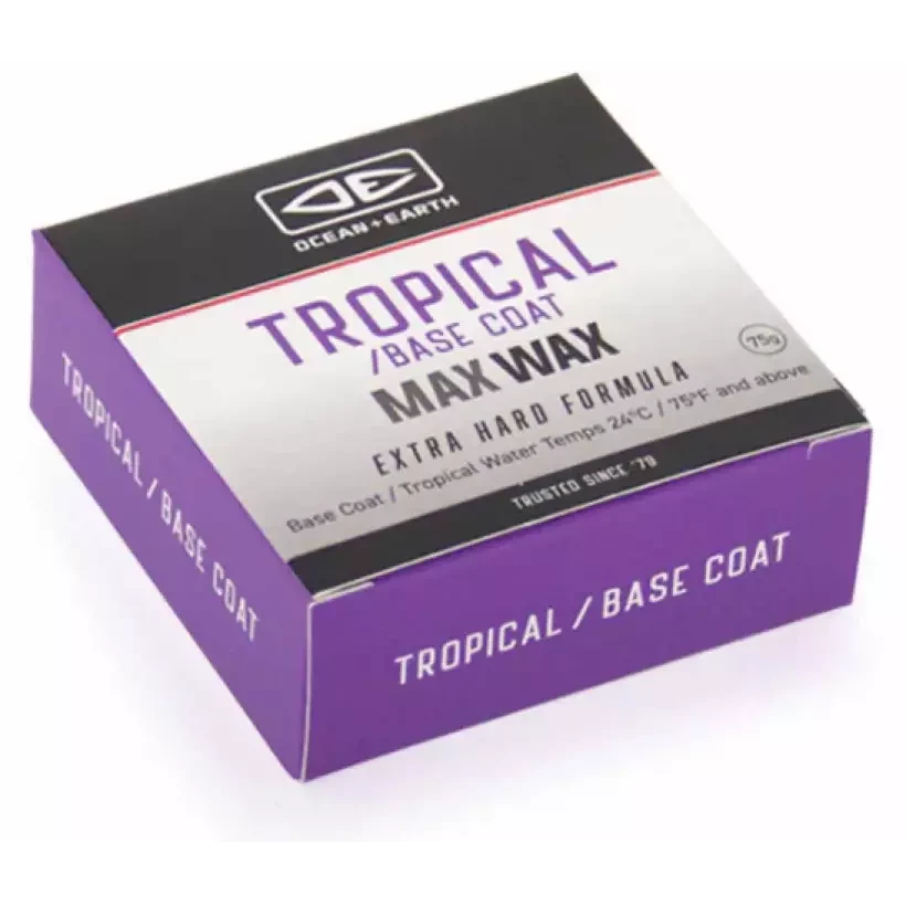 La Paraffina Ocean & Earth Max Wax Eco Friendly Tropical