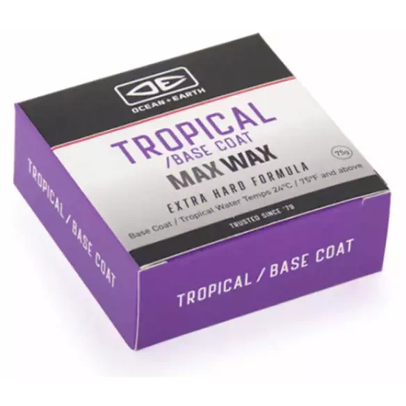 La Paraffina Ocean & Earth Max Wax Eco Friendly Tropical