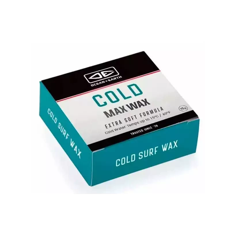 La Paraffina Ocean & Earth Max Wax Eco Friendly Cold