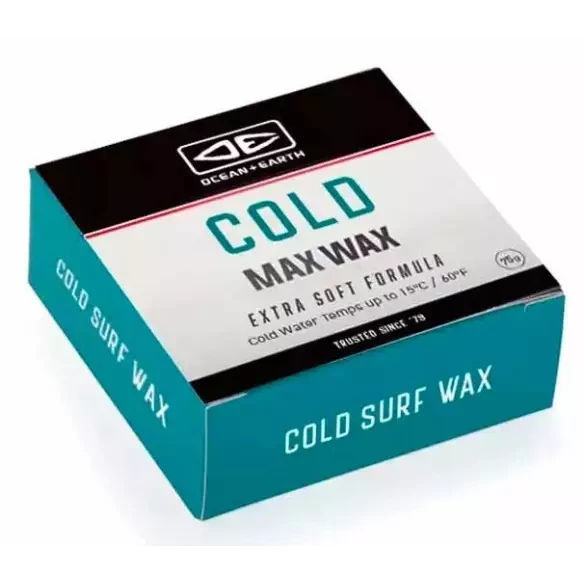 La Paraffina Ocean & Earth Max Wax Eco Friendly Cold
